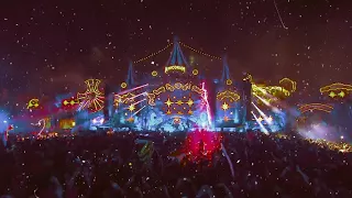 Dimitri Vegas & Like Mike vs Vini Vici ft. Cherrymoon Trax - The House Of House (Official Video)