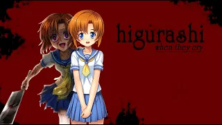 Higurashi {When They Cry} 4K Edit