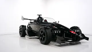 Mega Ariel Atom 3.5 R 350 BHP Monster