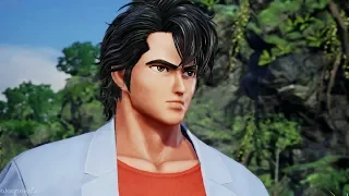 Jump Force : Ryo All Unique Dialogue Interactions