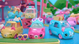 SHOPKINS | Cutie Cars Shopkins | Season 2 | 15sec | Kids Toy Commercials