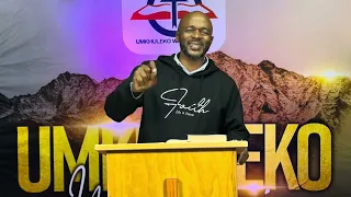 Sermon Prophet S Msimanga