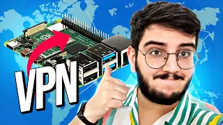 Como transformar seu Raspberry Pi em um servidor VPN