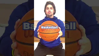 Making a Free Throw with Every Sports BALL!