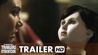 Boneco do Mal Trailer oficial legendado - Terror [HD]