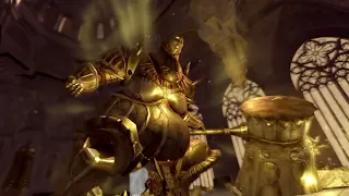 best synced music Dragon Slayer Ornstein and Executioner Smough