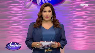 Andrea: Programa del 13 de Julio de 2023