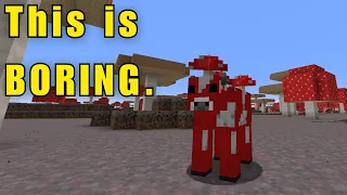 The Biomes Mojang Won't Update