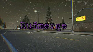 Gmod Map Exploration - Rudmerge