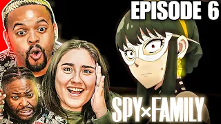 This Took A Turn | Spy x Family Season 2 Episode 6 Reaction!