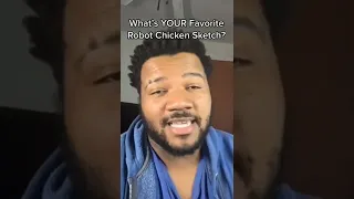 What's your FAV robot chicken sketch #shorts #meme