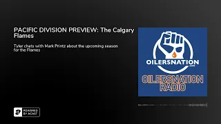 PACIFIC DIVISION PREVIEW: The Calgary Flames