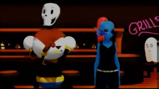 UNDERTALE EPIC MMD COMPILATION 2!!!!