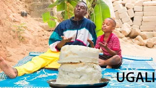 UGALI  WOTE HUU (DOGO SELE & STEVE MWEUSI  )