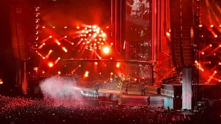 Rammstein - Pu$$y 9/3/22 Chicago, IL (4K & MV88)