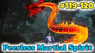 Peerless Martial Spirit Episode 119-120 Explained in Hindi I Chineseanime Explain in Hindi