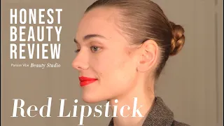 How to Find Your Perfect Shades of Red Lipstick | Parisian Vibe