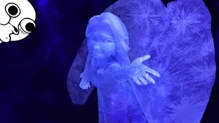 Elsa está muerta al final de Frozen 2. (sí, en serio)