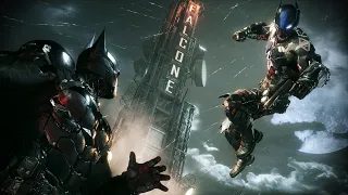 Lore Accurate Batman and Red Hood Stealth (Flawless - Batman Arkham Knight) #1