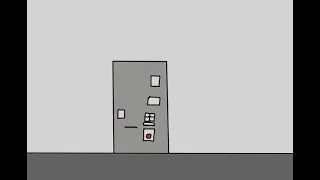 SCP-261 Animation