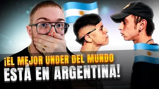¡EL MEJOR UNDER DEL MUNDO ESTÁ EN ARGENTINA! | BATALLONES CRUDISIMOS DEL UNDER & 4X4 IMPERDIBLES