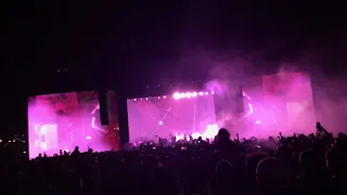 Tame Impala - "The Less I Know The Better" live at Panorama 2017, New York City