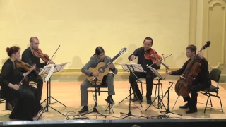 Mauro Giuliani Quintett Op. 65 "Polonaise"