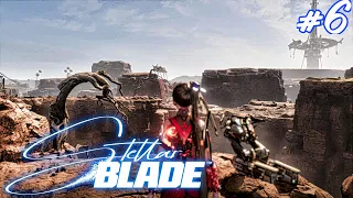 Enter The Wasteland - Stellar Blade (PS5) - Part 5