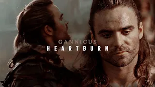 Gannicus | Heartburn