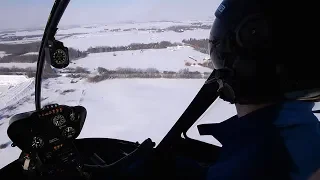 Occupational Video - Helicopter Pilot