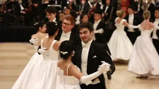 2023 Stanford Viennese Ball Opening Waltz