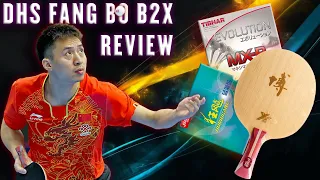 DHS Fang Bo B2X Review
