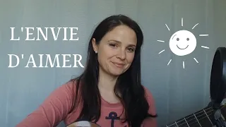 L'envie d'aimer - Daniel Lévi - Cover by Hélène Meyril