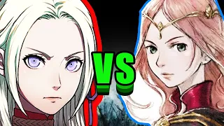 Triangle Strategy Vs Fire Emblem