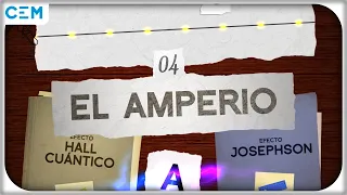 ¿Cómo sabemos que un amperio mide un amperio? 4. El amperio