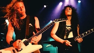 METALLICA's 29 Greatest Guitar Techniques!