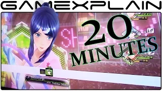 20 Minutes of Tokyo Mirage Sessions #FE  Gameplay in English (PAX East 2016)