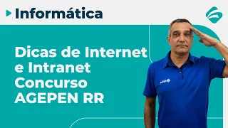 Informática para Concursos: Dicas de Internet e Intranet - AGEPEN RR 2020