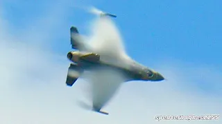 F-16 Viper Demo 2021 Melbourne Air Show