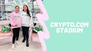 Crypto.com Stadium: The Morning Toast, Wednesday, November 17th, 2021