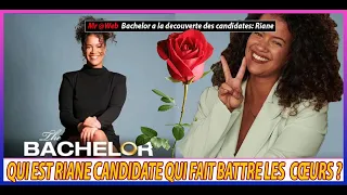 Riane le coup de coeur du bachelor