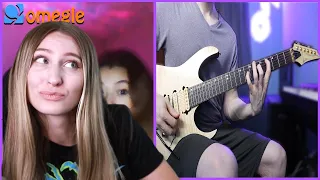 The Dooo takes Requests on Omegle!