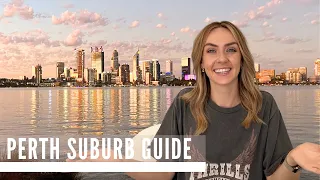 PERTH SUBURB GUIDE | Which Neighbourhood Should You Live In? | Perth Life