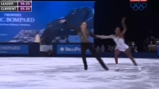 Vanessa James & Morgan Cipres - TEB 2013 - LP