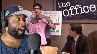 *THE OFFICE* S7 REACTION - Episode 9 "WUPHF.com"