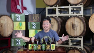 Evolution Craft Brewing Co. - Japanese Release Video (Five Good Inc.)