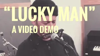 Shaun Bartlett // Lucky Man (demo)