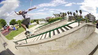 iSHOD WAiR - BE FREE MIXED UP PART [W/O music, I'm working on a final finish] thx for the props!