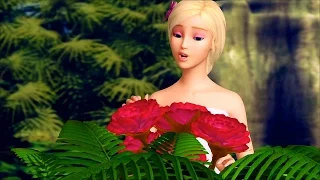 Barbie as The Island Princess - Right Here in my Arms (Greenhouse)
