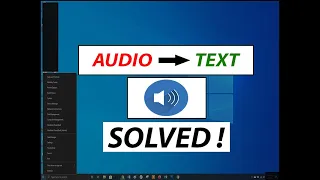 ⭐️⭐️⭐️ How to Convert Audio to Text | Without Time Limits & FREE Convert Audio to Text Automatically